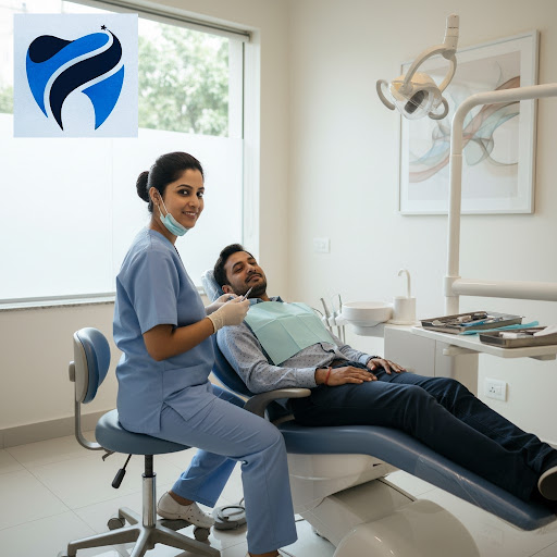 Feeling anxious about visiting a dental clinic near you? At Dr. Sangeeta Chugh Dental Care & Impl… post image