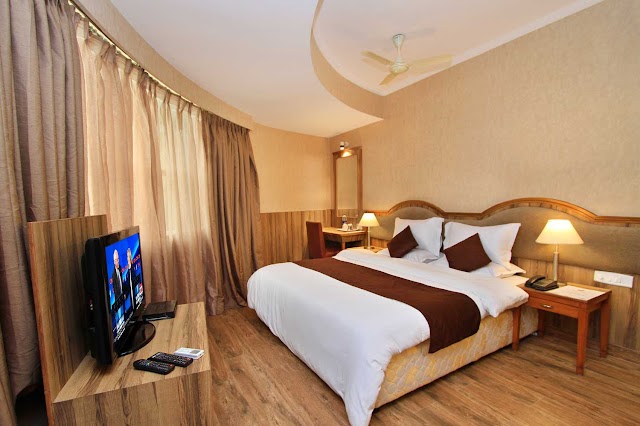 Hotel Empire International Lodge