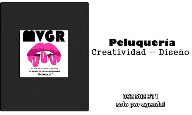 MVGR Estetica-peluqueria & Escuela De Belleza, Author: Virginia Gonzalez