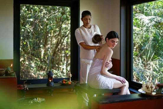 Taj Madikeri Resort & Spa, Coorg by null