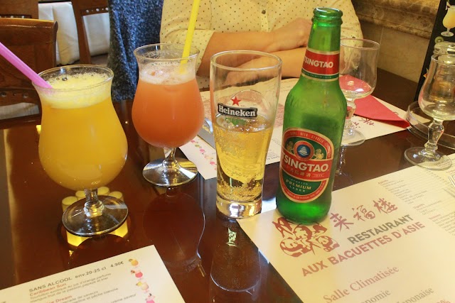 Aux Baguettes d'Asie