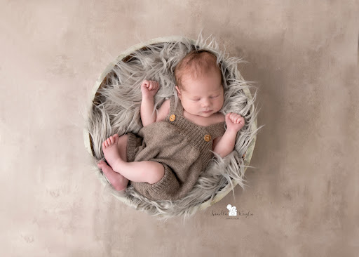 Lille Mirakel - Barnefotograf