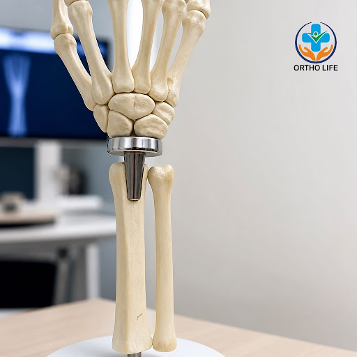 Severe wrist arthritis can make even simple tasks painful, from holding a cup to using your phone… post image