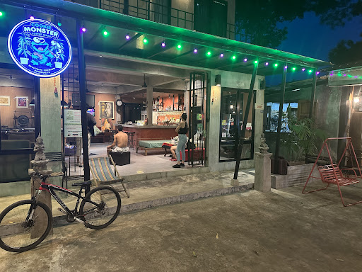 Cookiemonster Coffeeshop