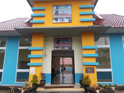 Photos of SMP Antam Pomalaa