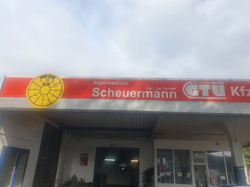 Ing.-Büro Scheuermann - GTÜ-Prüfstelle Datteln - Thumbnail