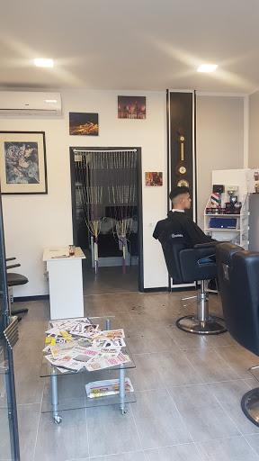 Marrakech barber - Visual