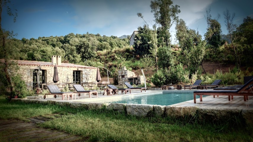 Bergeries Du Prunelli by null