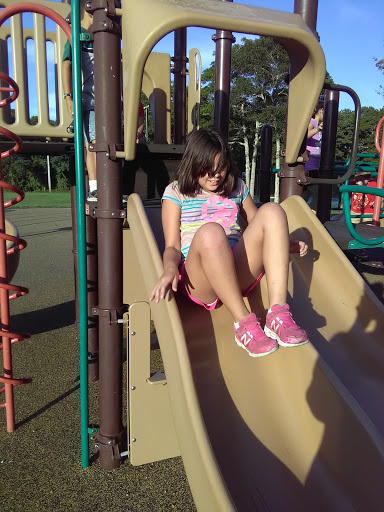 Clark Road Playground - Thumbnail