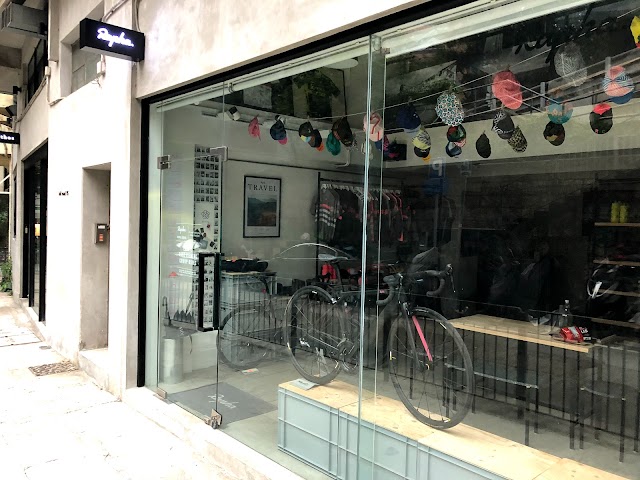 Rapha Hong Kong