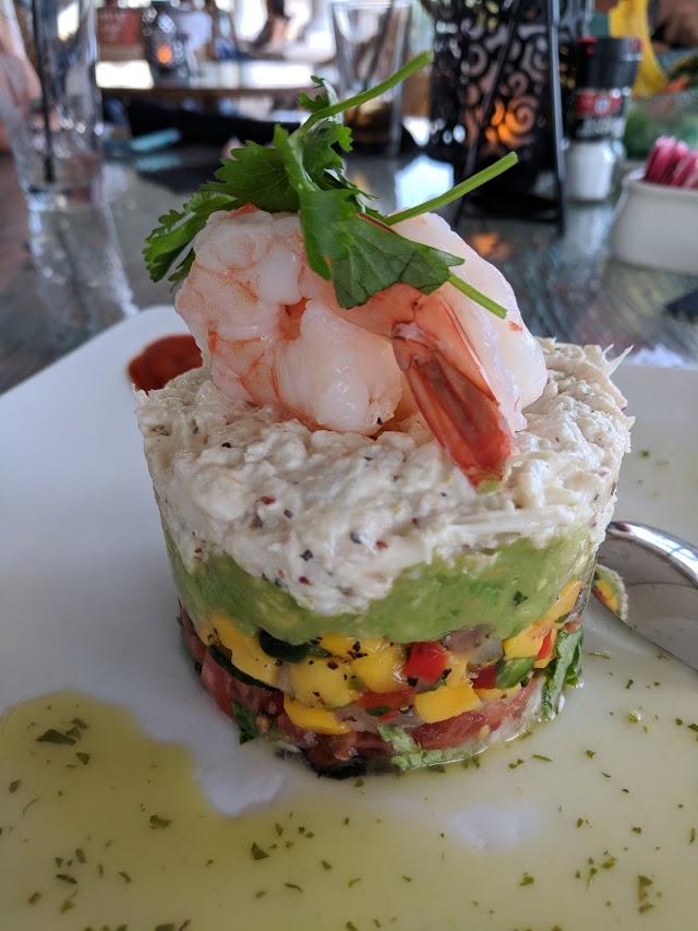 Florida's Fresh Grill