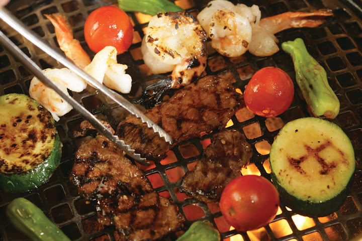 Gyu-Kaku Japanese BBQ by null