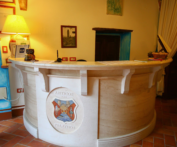 Hotel Anticos Palathos by null