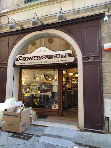 Giovannacci Caffè - Visual