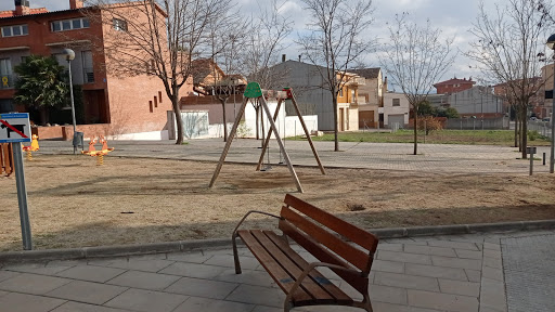 Plaça del Progrés - Visual