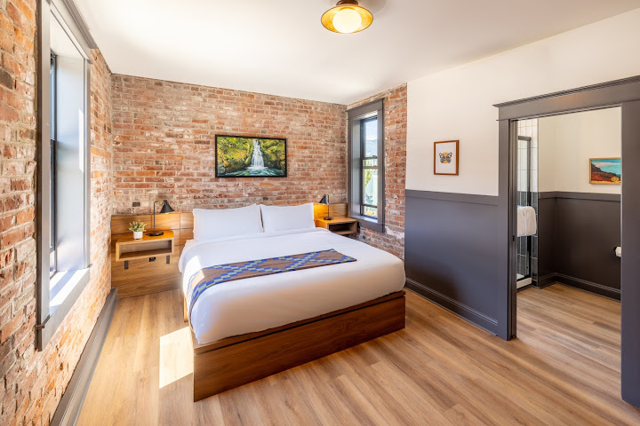 Lightwell Hotel & Spa by null