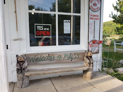 Bliss Store - Visual