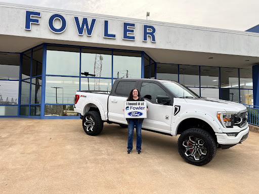 Fowler Ford
