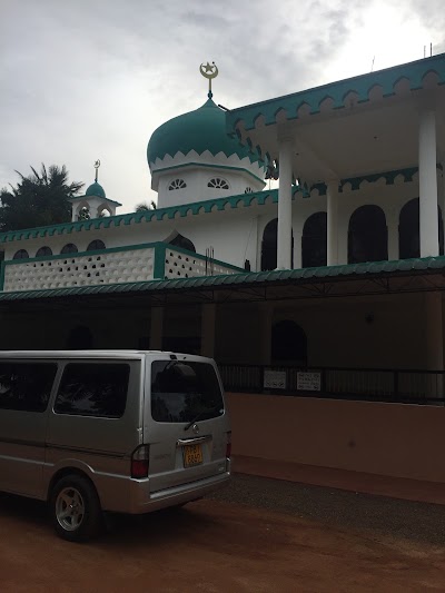Photos of Jummah Grand Mosque