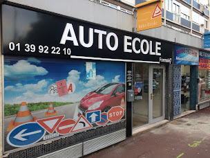 Photo n°1 de Auto-école Formule 7 à Sarcelles (Auto-école)