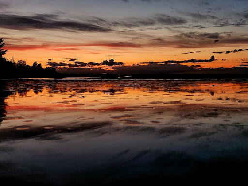 MDOT Lake Superior Roadside Park Gallery - United States