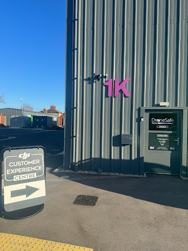 Drone Safe Store