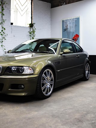 Classic Parade Supercar Hire