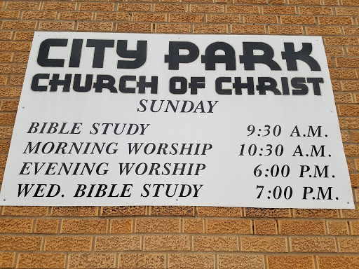 City Park Church of Christ - Thumbnail