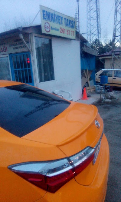 taxi-stand