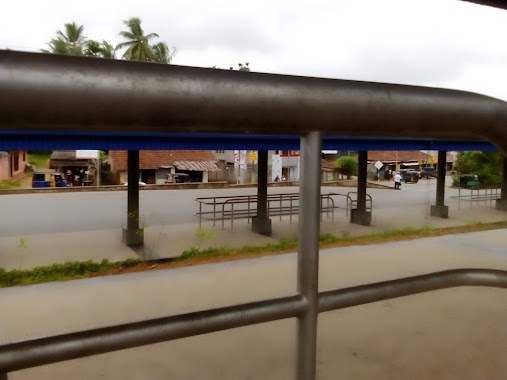 Moragahahena Bus Stand, Author: Kavinda Gamage