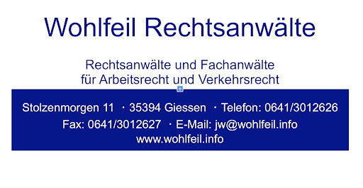 Rechtsanwältin /Fachanwältin für Verkehrsrecht und Arbeitsrecht Helena Meißner