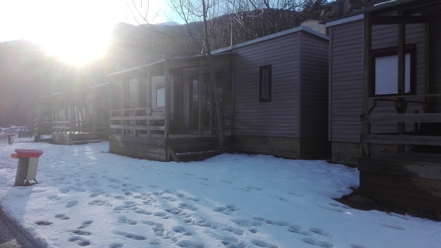 Camping Vall de Ribes