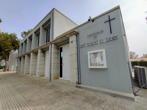 Parròquia Sant Albert Magne - Thumbnail
