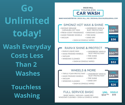 Rock Hill Touchless Car Wash