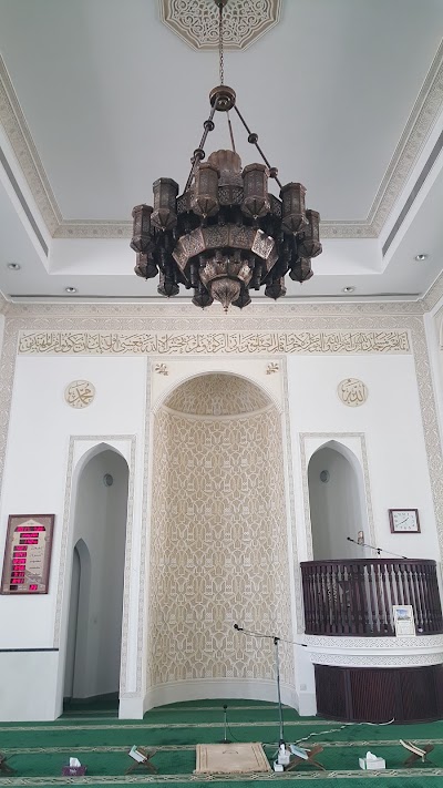 mosque