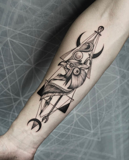 Cath Tattoo - Thumbnail