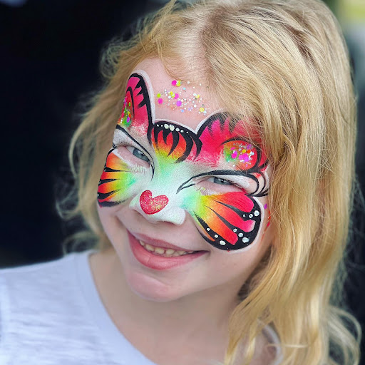 Swish Face Painting & Body Art