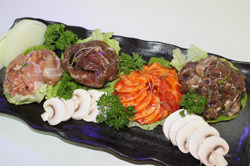 Dami Sushi Japanese & Korean Restaurant Gallery - United Kingdom