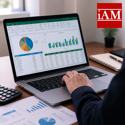 Take your finance reporting skills to the next level with Advanced Excel MIS training at IAM INST… post image