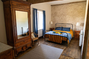 Photo n°23 de Gîte La Bourdette à Montbernard (Lodge)