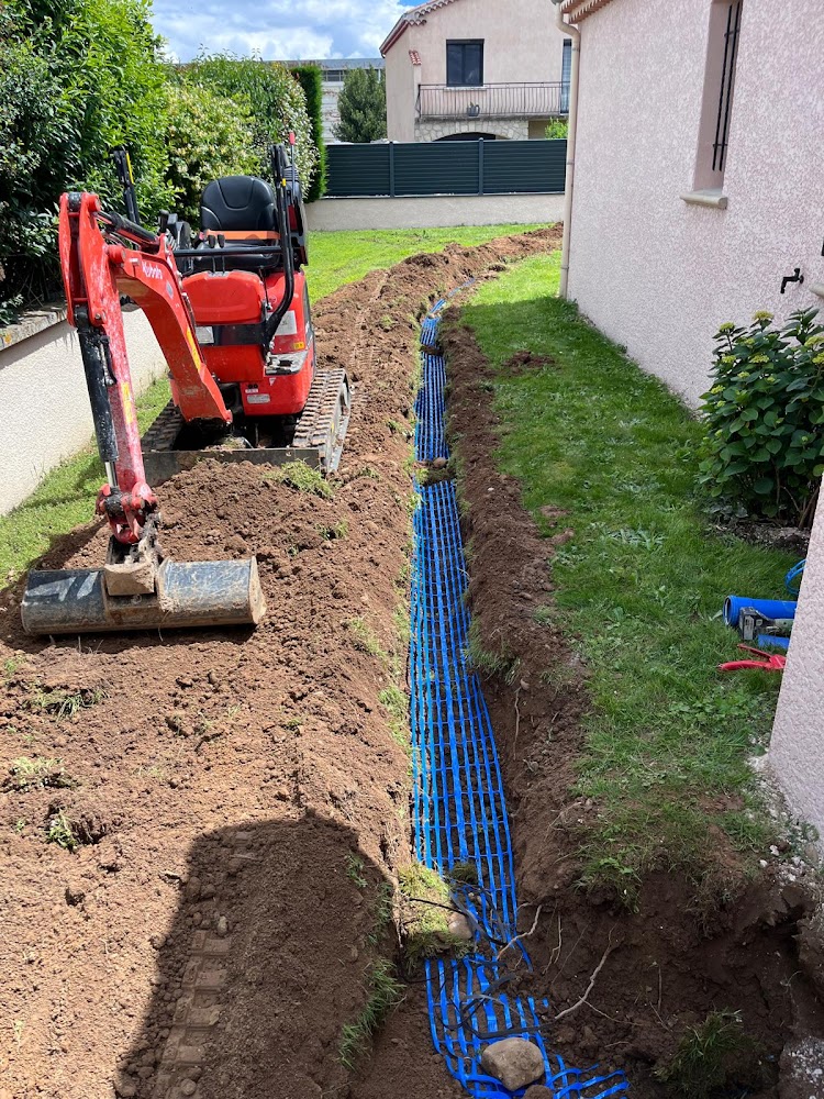 f4r - Recherche et réparation de fuite