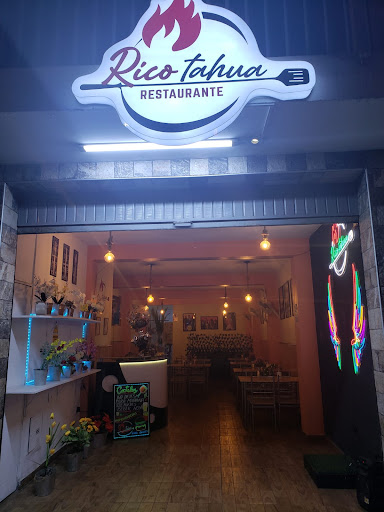 RICO TAHUA RESTAURANTE