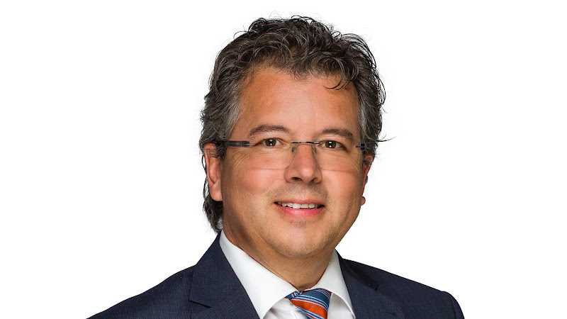 Patrik Seitz - Selbstständiger Vertriebspartner für Swiss Life Select