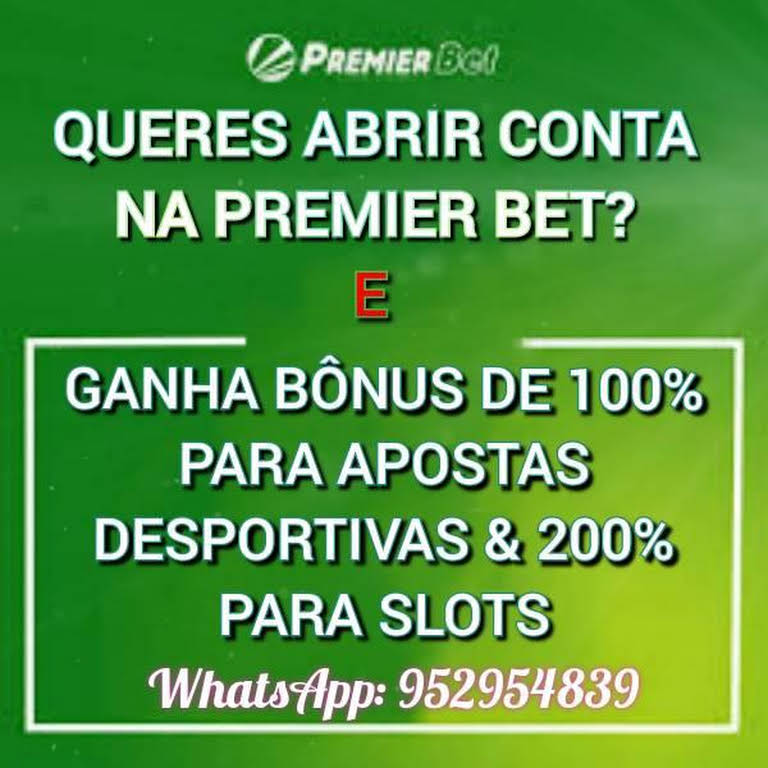 Premier Bet - Jogos online