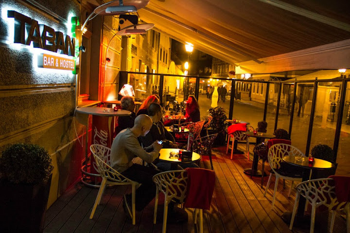 Taban Bar & Hostel Zagreb by null