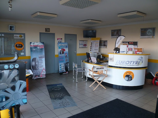 Eurotyre - Garage Ets Leseche & Fils Pneus Acces - Thumbnail