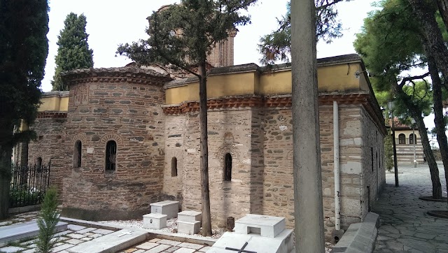 Monastère des Vlatades