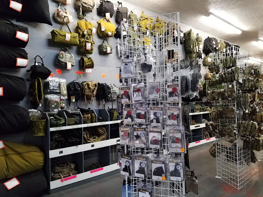 Miller's Surplus - Thumbnail