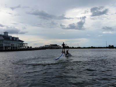 NOLA Flyboarding