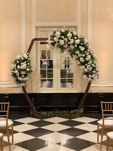 Gingerbread House Florist Gallery - United States